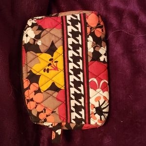 Vera Bradley Makeup Bag